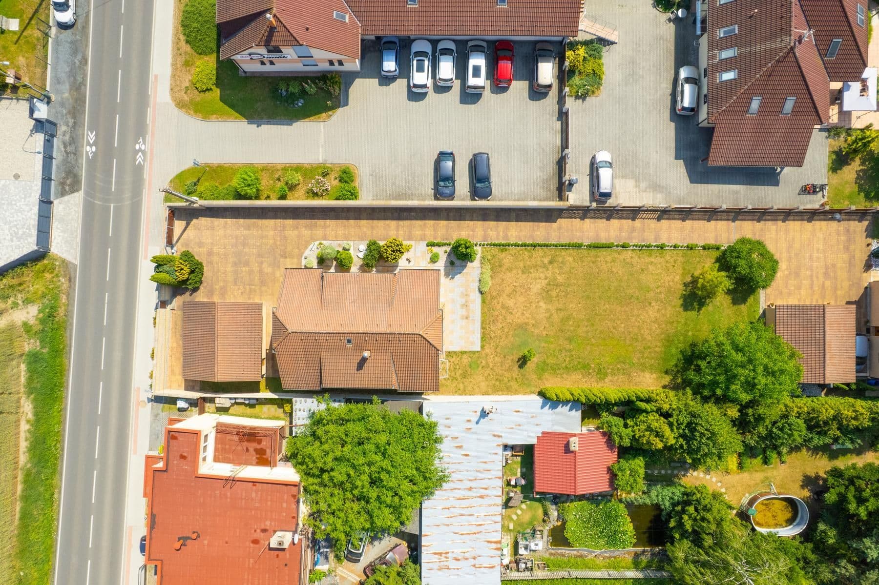 Predaj domu 178 m², pozemok 740 m², Ke Vsisku, Velký Týnec, Olomoucký kraj Predaj domu 178 m², pozemok 740 m², Ke Vsisku, Velký Týnec, Olomoucký kraj