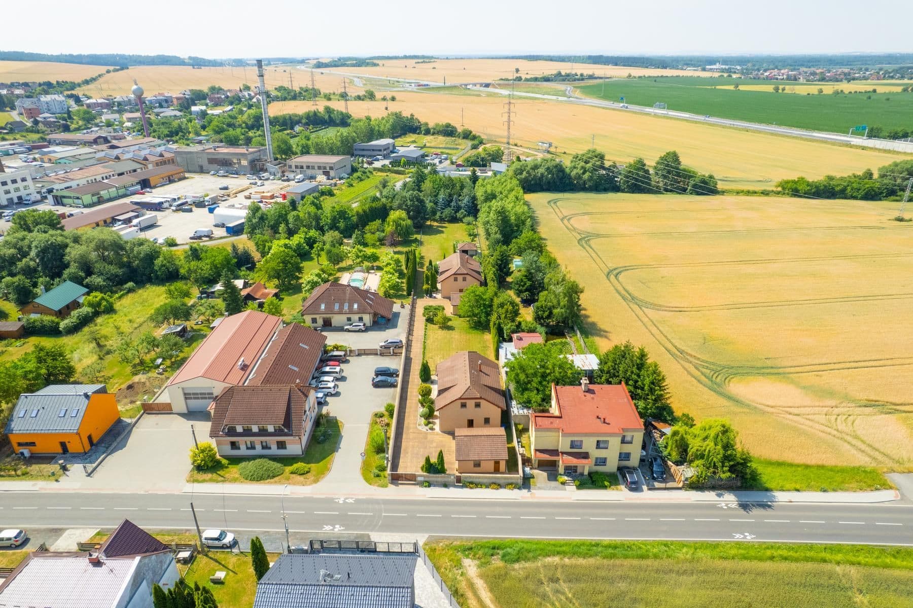 Predaj domu 178 m², pozemok 740 m², Ke Vsisku, Velký Týnec, Olomoucký kraj Predaj domu 178 m², pozemok 740 m², Ke Vsisku, Velký Týnec, Olomoucký kraj