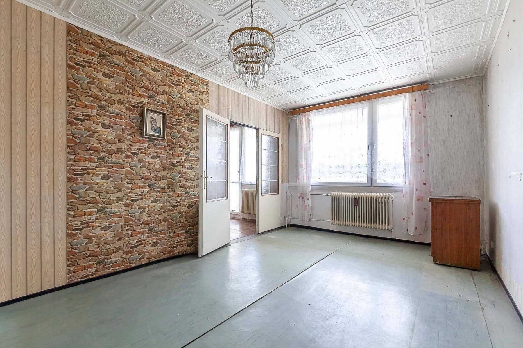 Predaj bytu 3-izbový 60 m², Vodárenská, Kladno, Středočeský kraj Predaj bytu 3-izbový 60 m², Vodárenská, Kladno, Středočeský kraj