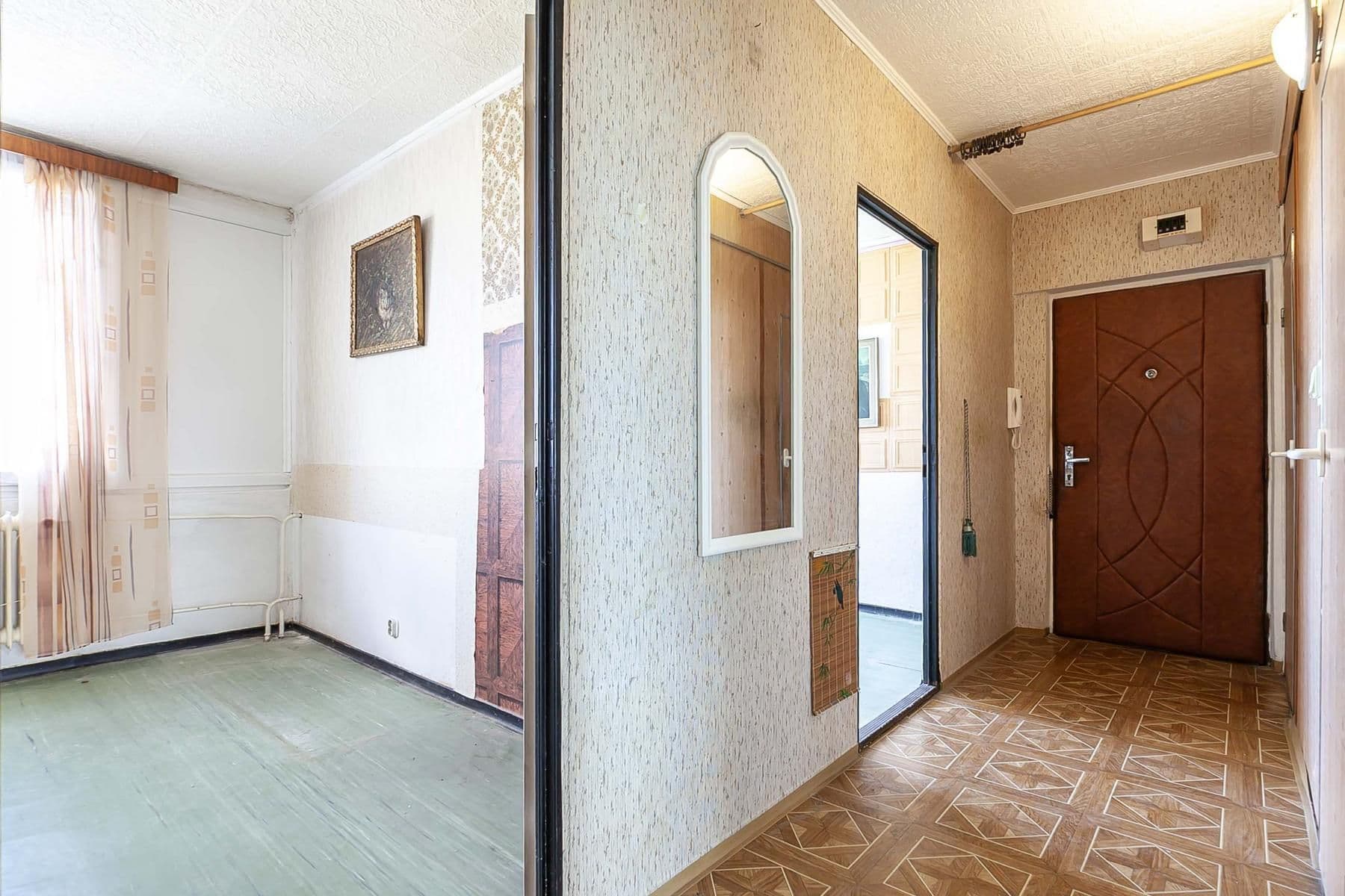 Predaj bytu 3-izbový 60 m², Vodárenská, Kladno, Středočeský kraj Predaj bytu 3-izbový 60 m², Vodárenská, Kladno, Středočeský kraj