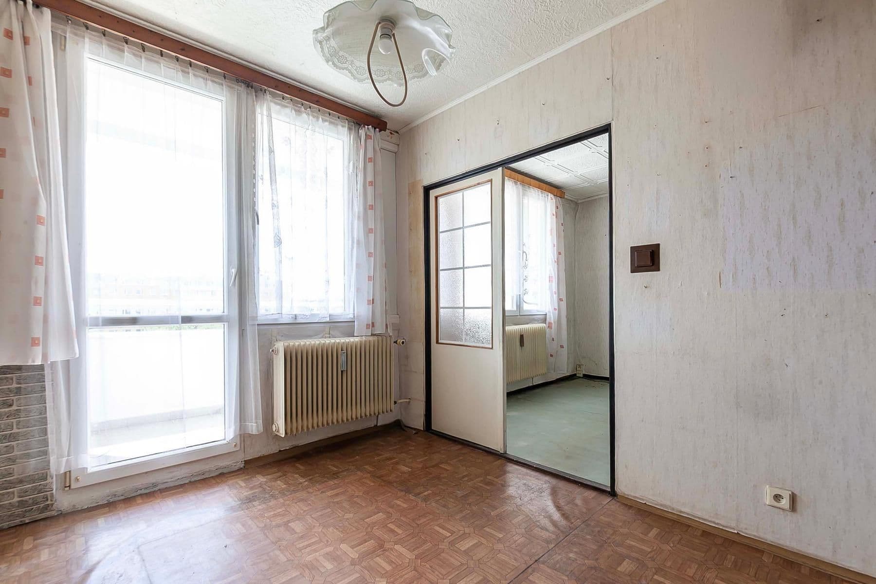 Predaj bytu 3-izbový 60 m², Vodárenská, Kladno, Středočeský kraj Predaj bytu 3-izbový 60 m², Vodárenská, Kladno, Středočeský kraj
