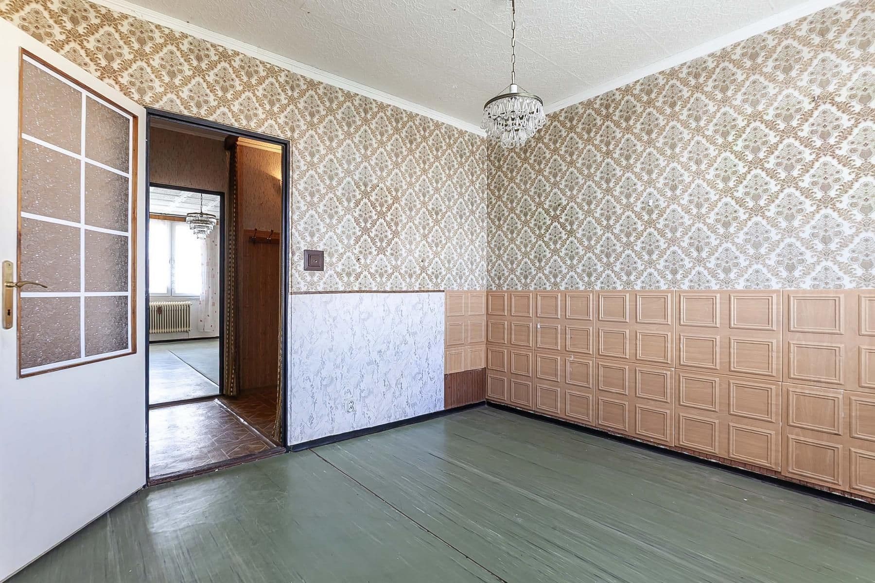 Predaj bytu 3-izbový 60 m², Vodárenská, Kladno, Středočeský kraj Predaj bytu 3-izbový 60 m², Vodárenská, Kladno, Středočeský kraj