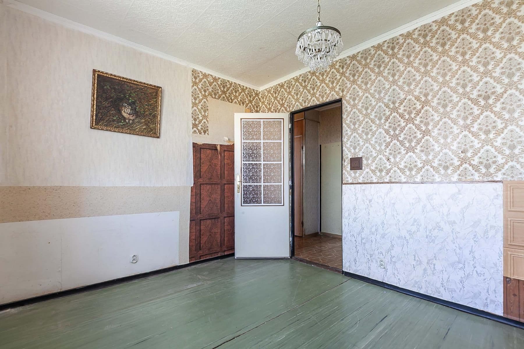 Predaj bytu 3-izbový 60 m², Vodárenská, Kladno, Středočeský kraj Predaj bytu 3-izbový 60 m², Vodárenská, Kladno, Středočeský kraj