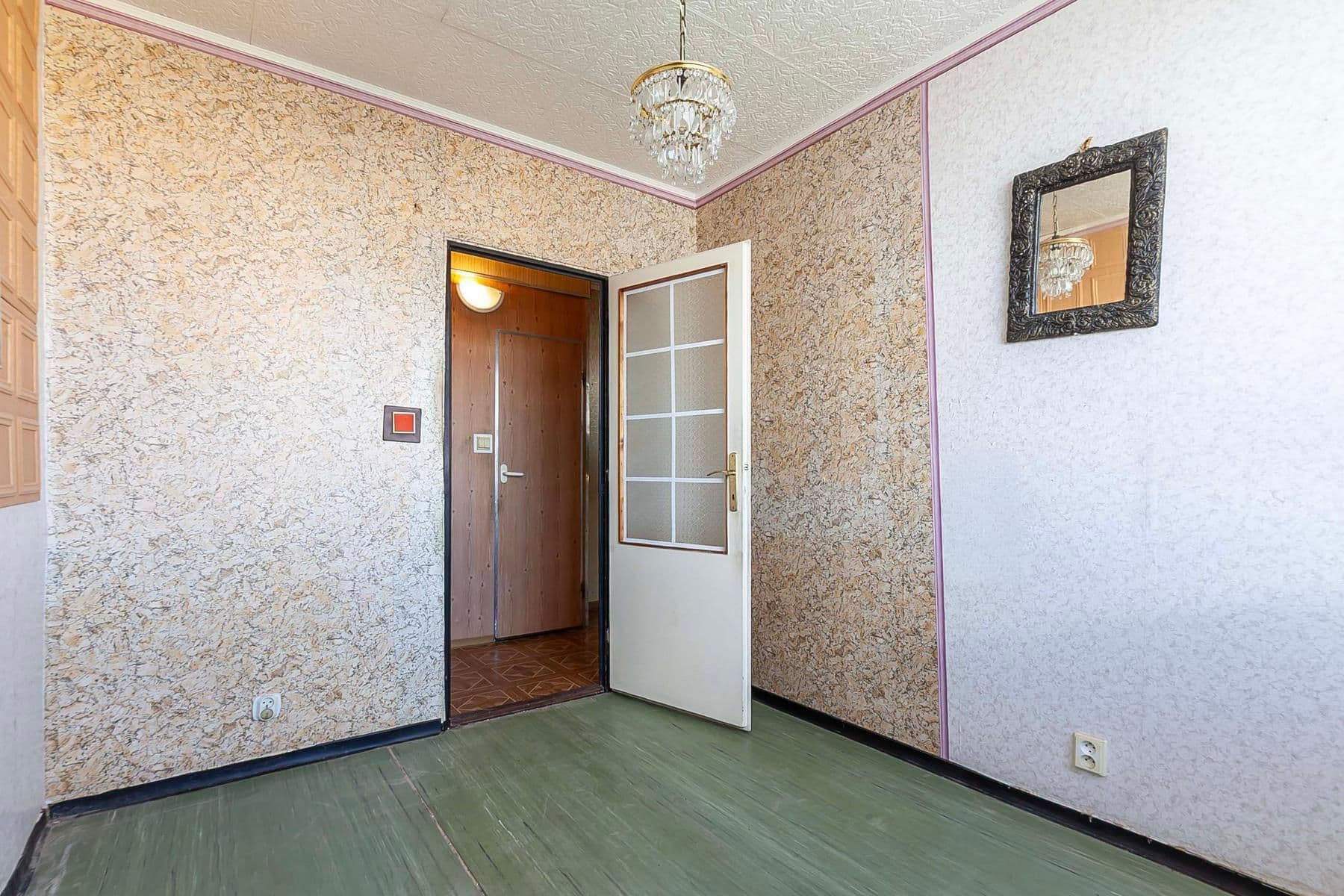 Predaj bytu 3-izbový 60 m², Vodárenská, Kladno, Středočeský kraj Predaj bytu 3-izbový 60 m², Vodárenská, Kladno, Středočeský kraj