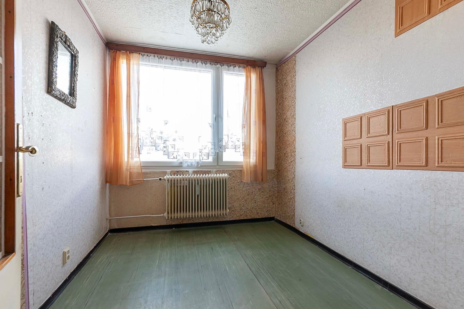 Predaj bytu 3-izbový 60 m², Vodárenská, Kladno, Středočeský kraj Predaj bytu 3-izbový 60 m², Vodárenská, Kladno, Středočeský kraj