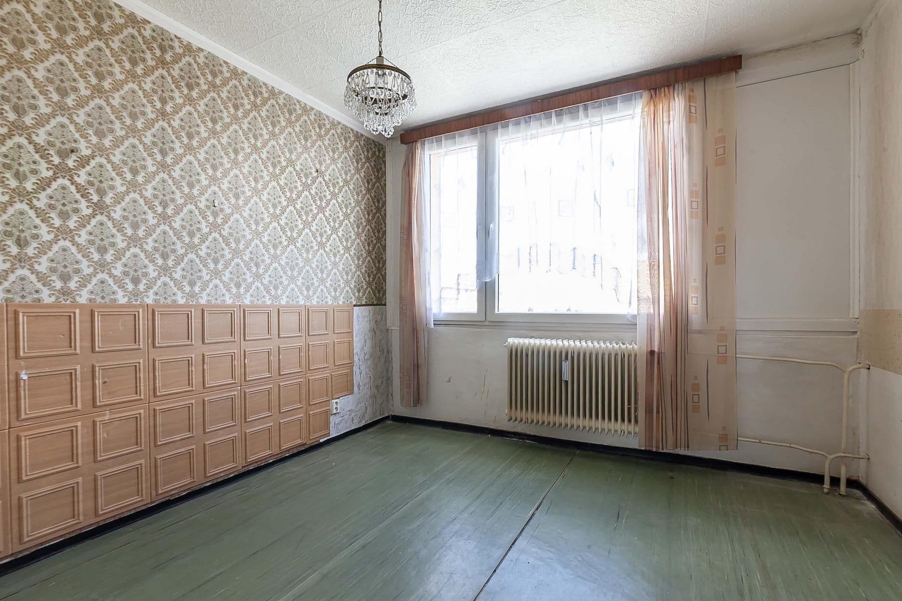 Predaj bytu 3-izbový 60 m², Vodárenská, Kladno, Středočeský kraj Predaj bytu 3-izbový 60 m², Vodárenská, Kladno, Středočeský kraj