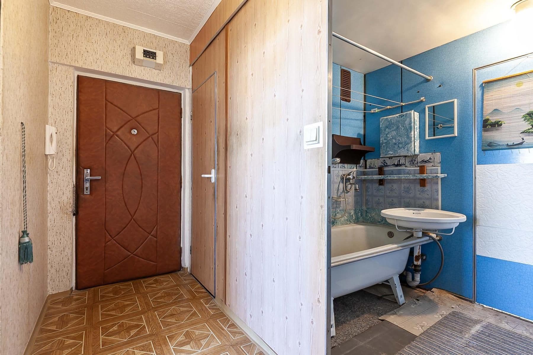 Predaj bytu 3-izbový 60 m², Vodárenská, Kladno, Středočeský kraj Predaj bytu 3-izbový 60 m², Vodárenská, Kladno, Středočeský kraj