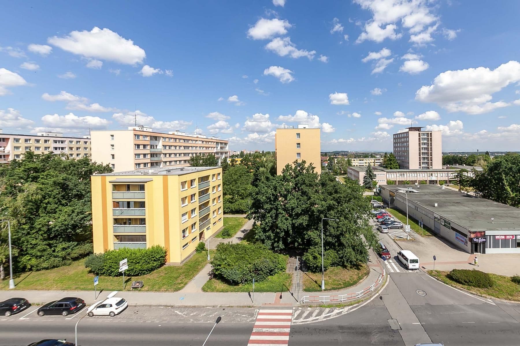 Predaj bytu 3-izbový 60 m², Vodárenská, Kladno, Středočeský kraj Predaj bytu 3-izbový 60 m², Vodárenská, Kladno, Středočeský kraj
