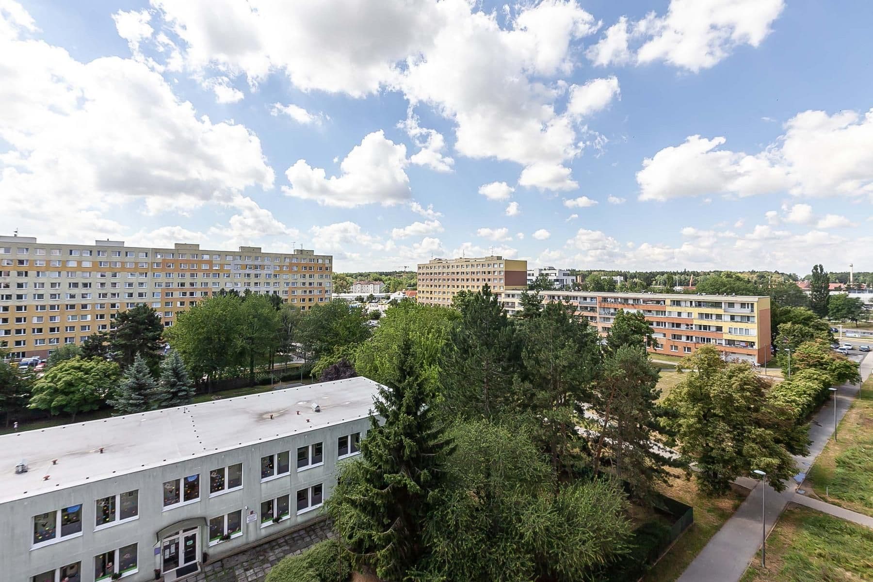 Predaj bytu 3-izbový 60 m², Vodárenská, Kladno, Středočeský kraj Predaj bytu 3-izbový 60 m², Vodárenská, Kladno, Středočeský kraj