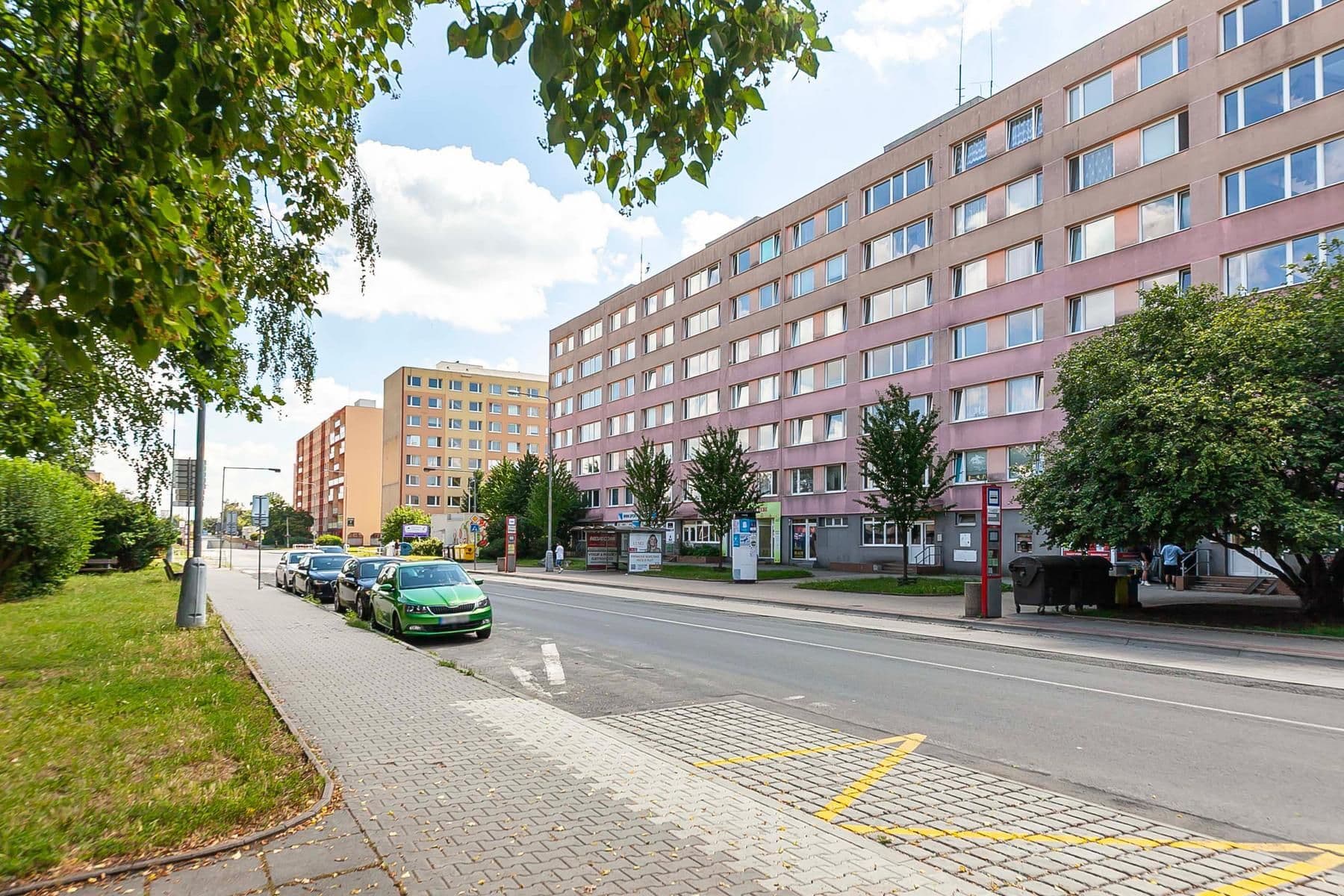Predaj bytu 3-izbový 60 m², Vodárenská, Kladno, Středočeský kraj Predaj bytu 3-izbový 60 m², Vodárenská, Kladno, Středočeský kraj