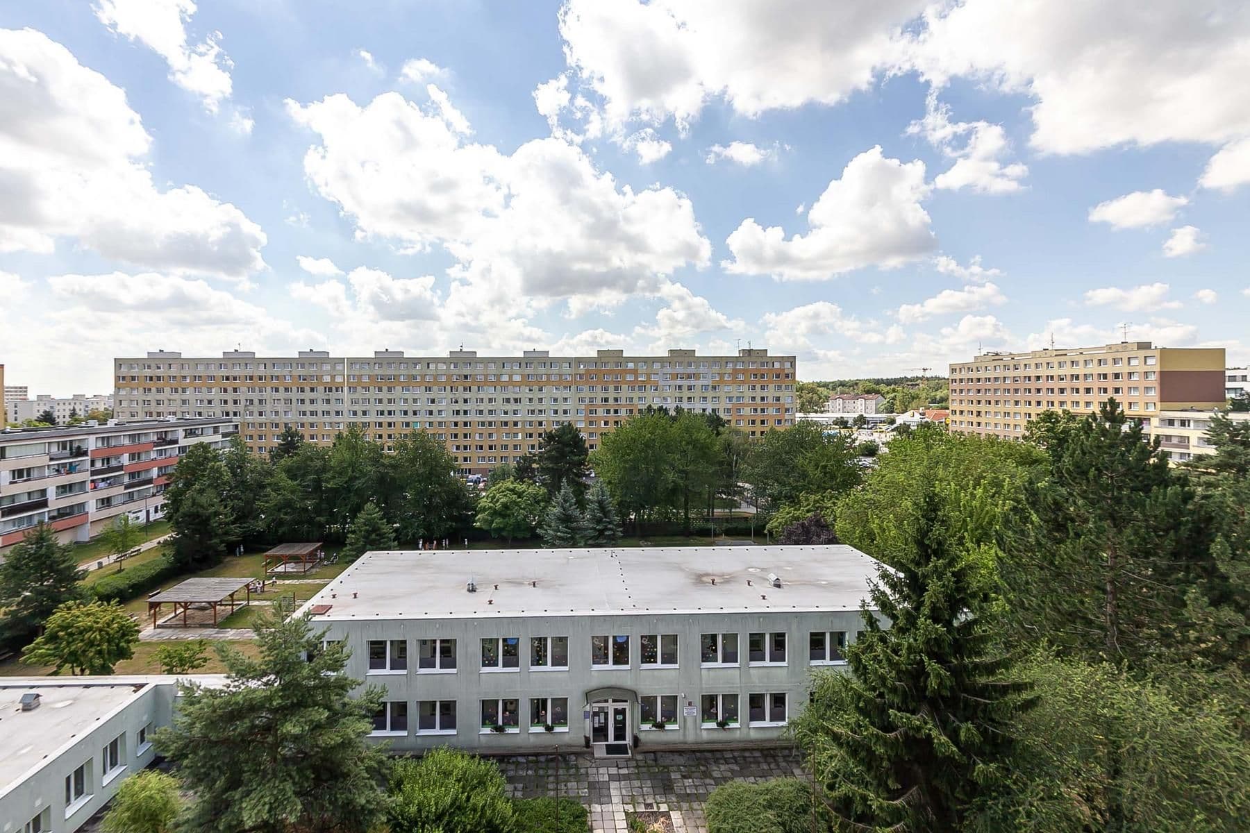Predaj bytu 3-izbový 60 m², Vodárenská, Kladno, Středočeský kraj Predaj bytu 3-izbový 60 m², Vodárenská, Kladno, Středočeský kraj