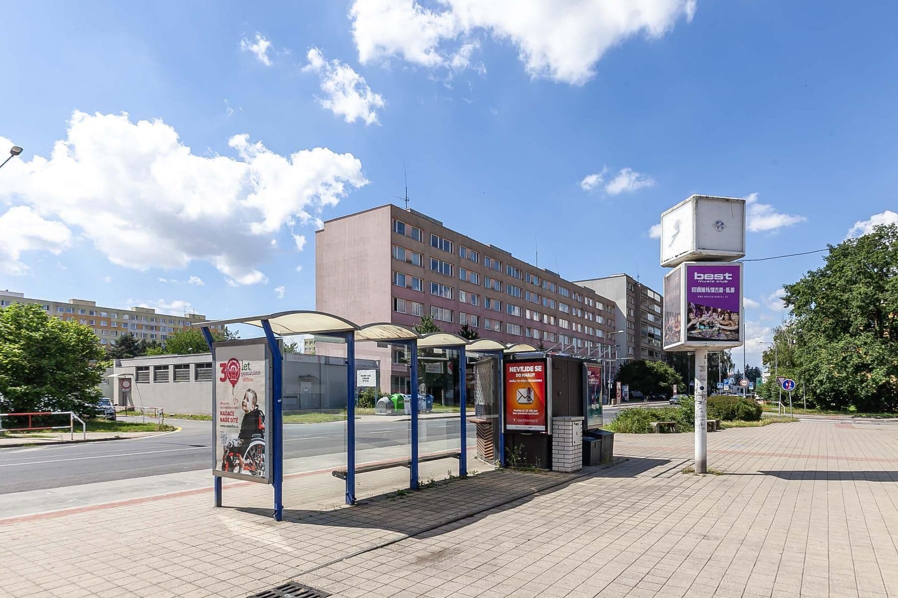 Predaj bytu 3-izbový 60 m², Vodárenská, Kladno, Středočeský kraj Predaj bytu 3-izbový 60 m², Vodárenská, Kladno, Středočeský kraj