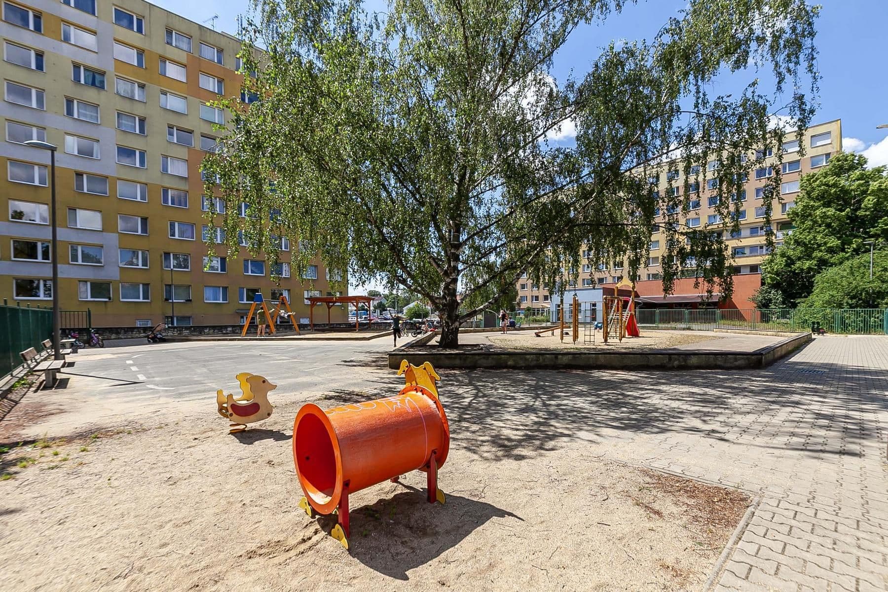 Predaj bytu 3-izbový 60 m², Vodárenská, Kladno, Středočeský kraj Predaj bytu 3-izbový 60 m², Vodárenská, Kladno, Středočeský kraj