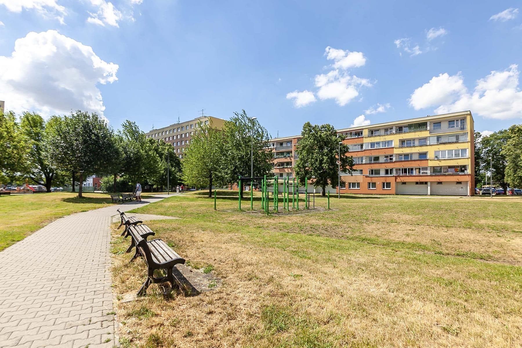 Predaj bytu 3-izbový 60 m², Vodárenská, Kladno, Středočeský kraj Predaj bytu 3-izbový 60 m², Vodárenská, Kladno, Středočeský kraj