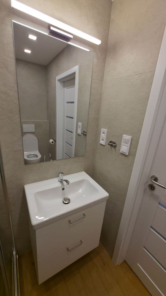 Prenájom bytu 1-izbový 34 m², Tomanova, Slaný, Středočeský kraj Prenájom bytu 1-izbový 34 m², Tomanova, Slaný, Středočeský kraj