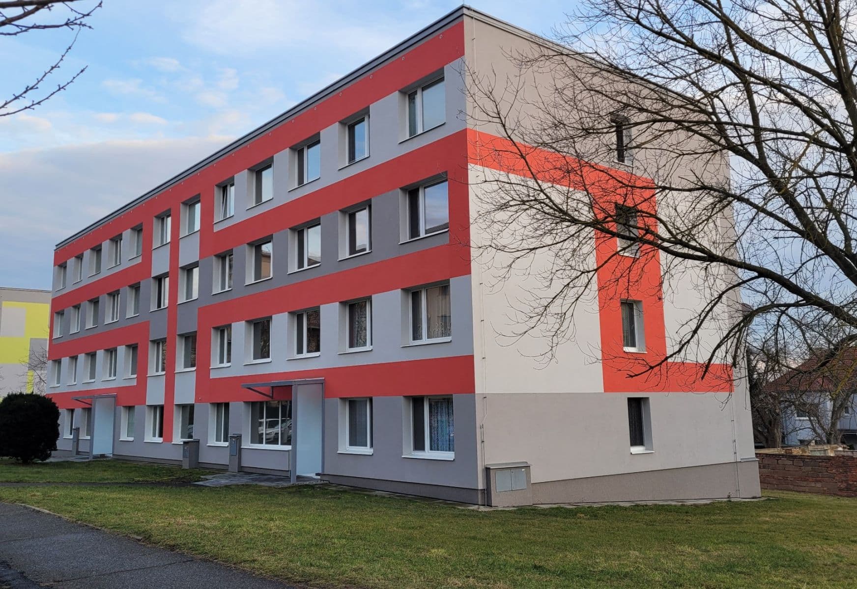 Prenájom bytu 1-izbový 34 m², Tomanova, Slaný, Středočeský kraj Prenájom bytu 1-izbový 34 m², Tomanova, Slaný, Středočeský kraj