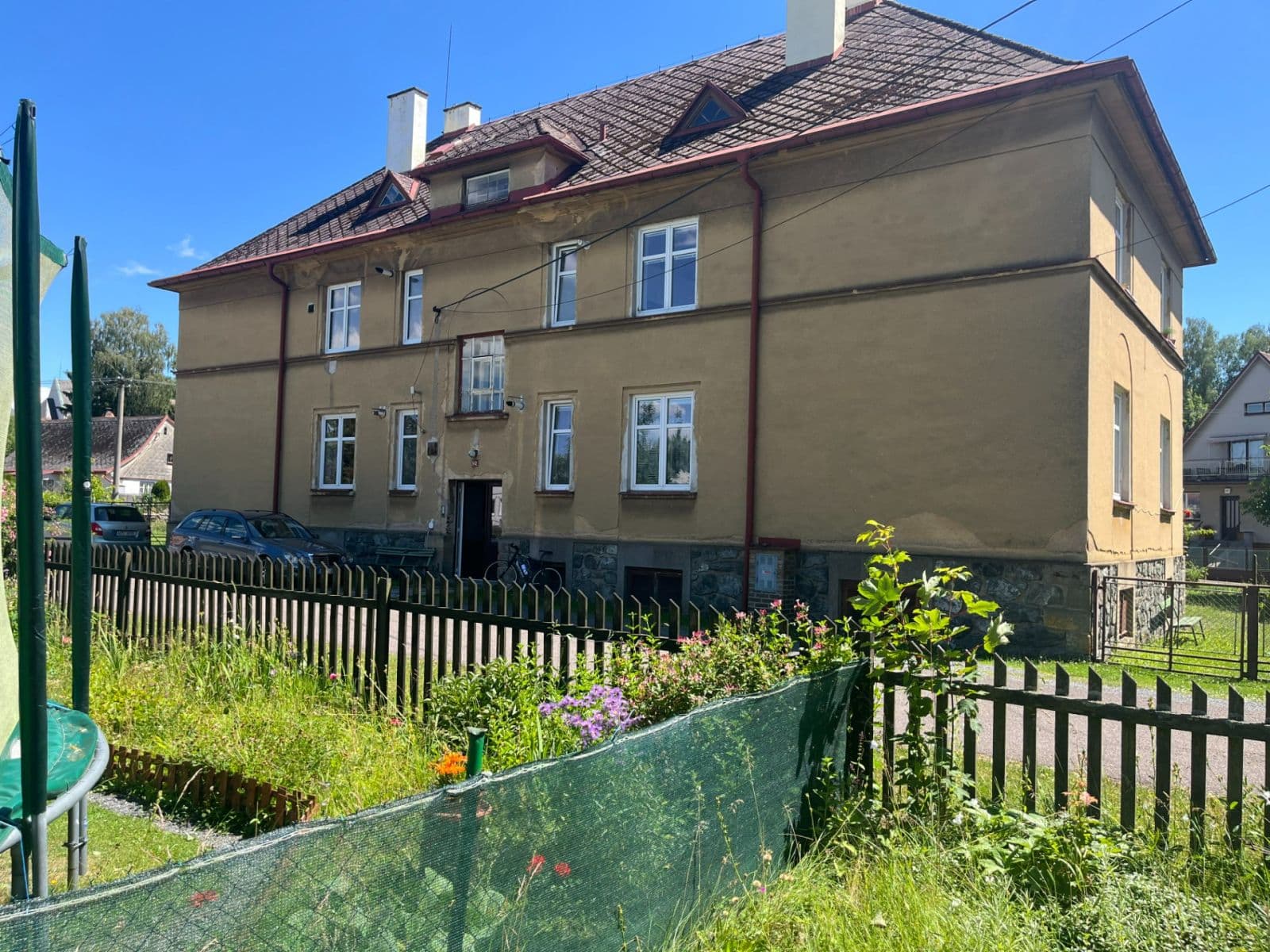 Predaj bytu 2-izbový 62 m², Dolní, Králíky, Pardubický kraj Predaj bytu 2-izbový 62 m², Dolní, Králíky, Pardubický kraj