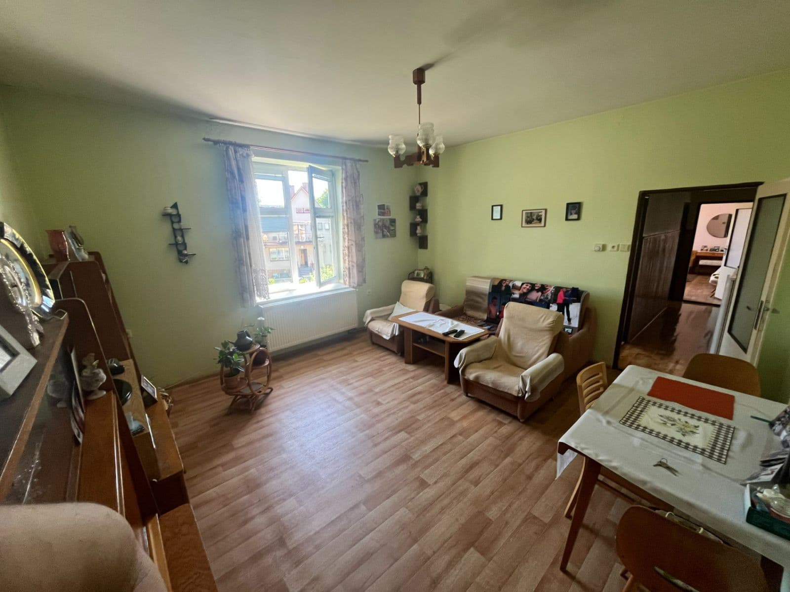Predaj bytu 2-izbový 62 m², Dolní, Králíky, Pardubický kraj Predaj bytu 2-izbový 62 m², Dolní, Králíky, Pardubický kraj
