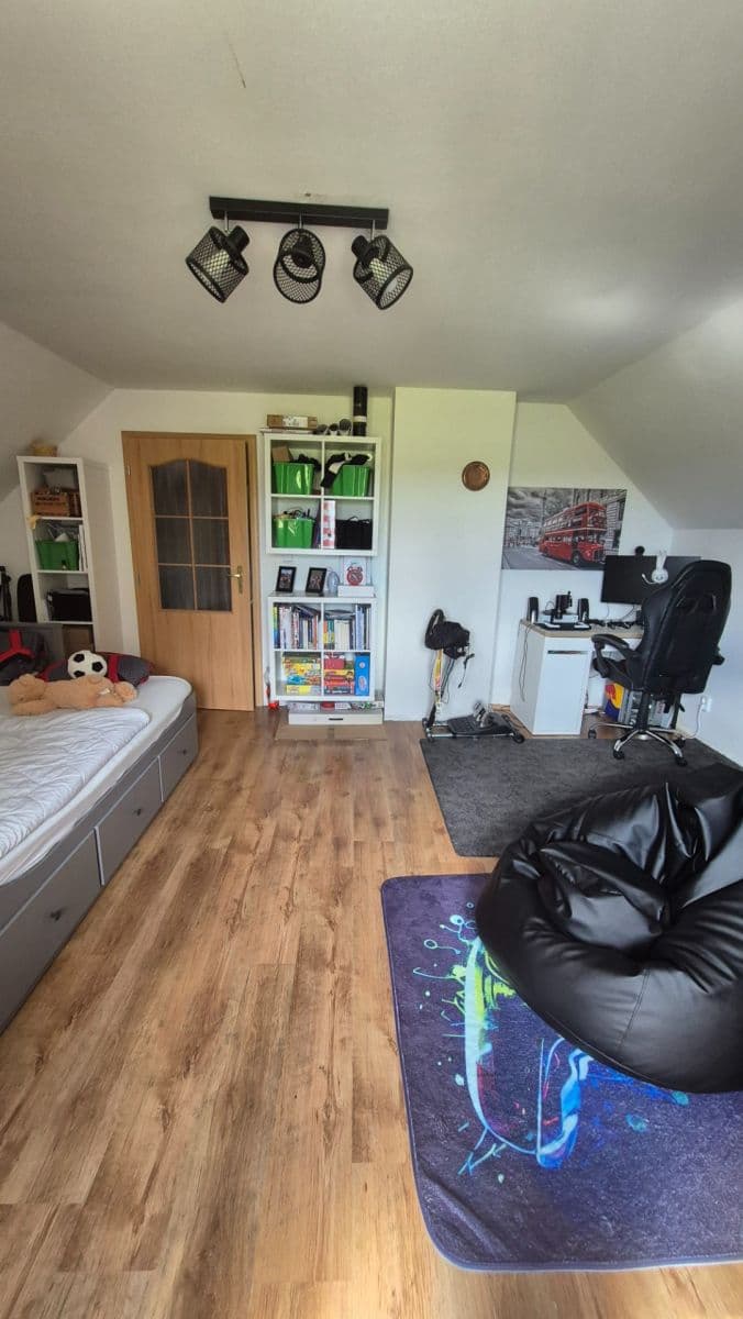 Predaj domu 157 m², pozemok 269 m², 23711, Milý, Středočeský kraj Predaj domu 157 m², pozemok 269 m², 23711, Milý, Středočeský kraj