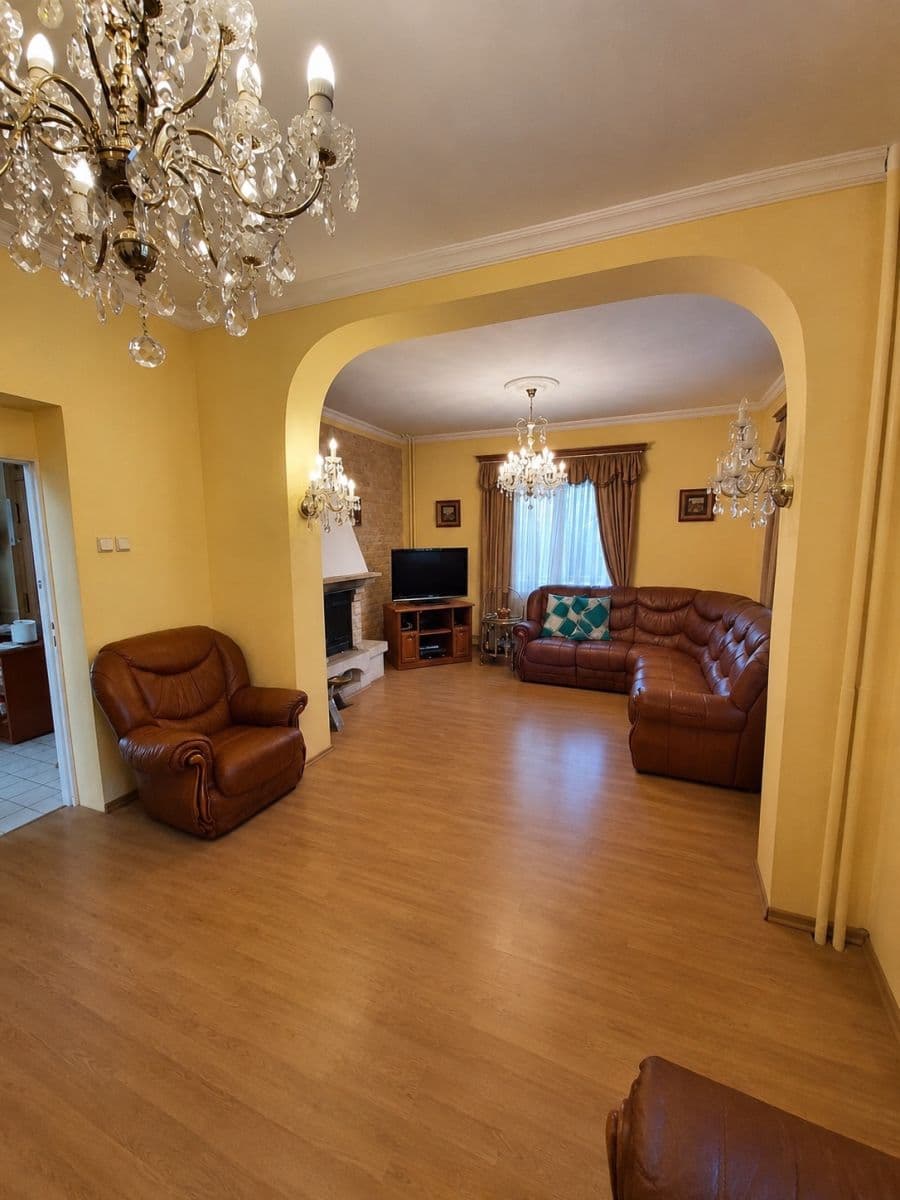 Predaj domu 220 m², pozemok 921 m², Suchdolská, Praha, Praha Predaj domu 220 m², pozemok 921 m², Suchdolská, Praha, Praha
