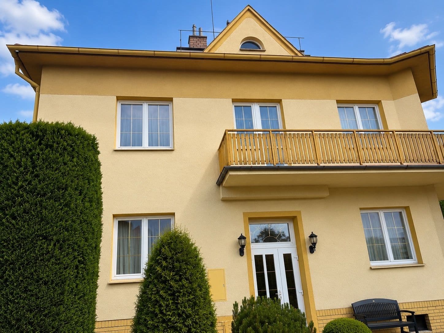 Predaj domu 220 m², pozemok 921 m², Suchdolská, Praha, Praha Predaj domu 220 m², pozemok 921 m², Suchdolská, Praha, Praha