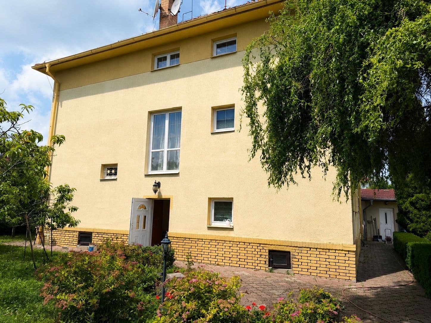 Predaj domu 220 m², pozemok 921 m², Suchdolská, Praha, Praha Predaj domu 220 m², pozemok 921 m², Suchdolská, Praha, Praha