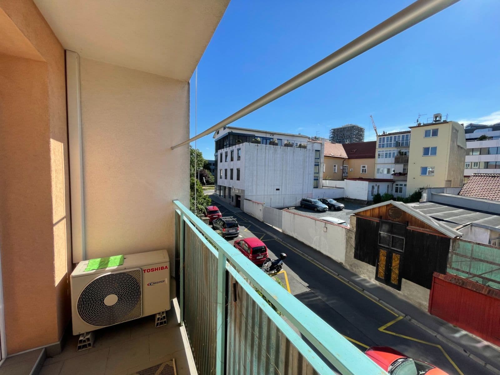 Prenájom bytu 2-izbový 64 m², Pobočná, Praha, Praha Prenájom bytu 2-izbový 64 m², Pobočná, Praha, Praha