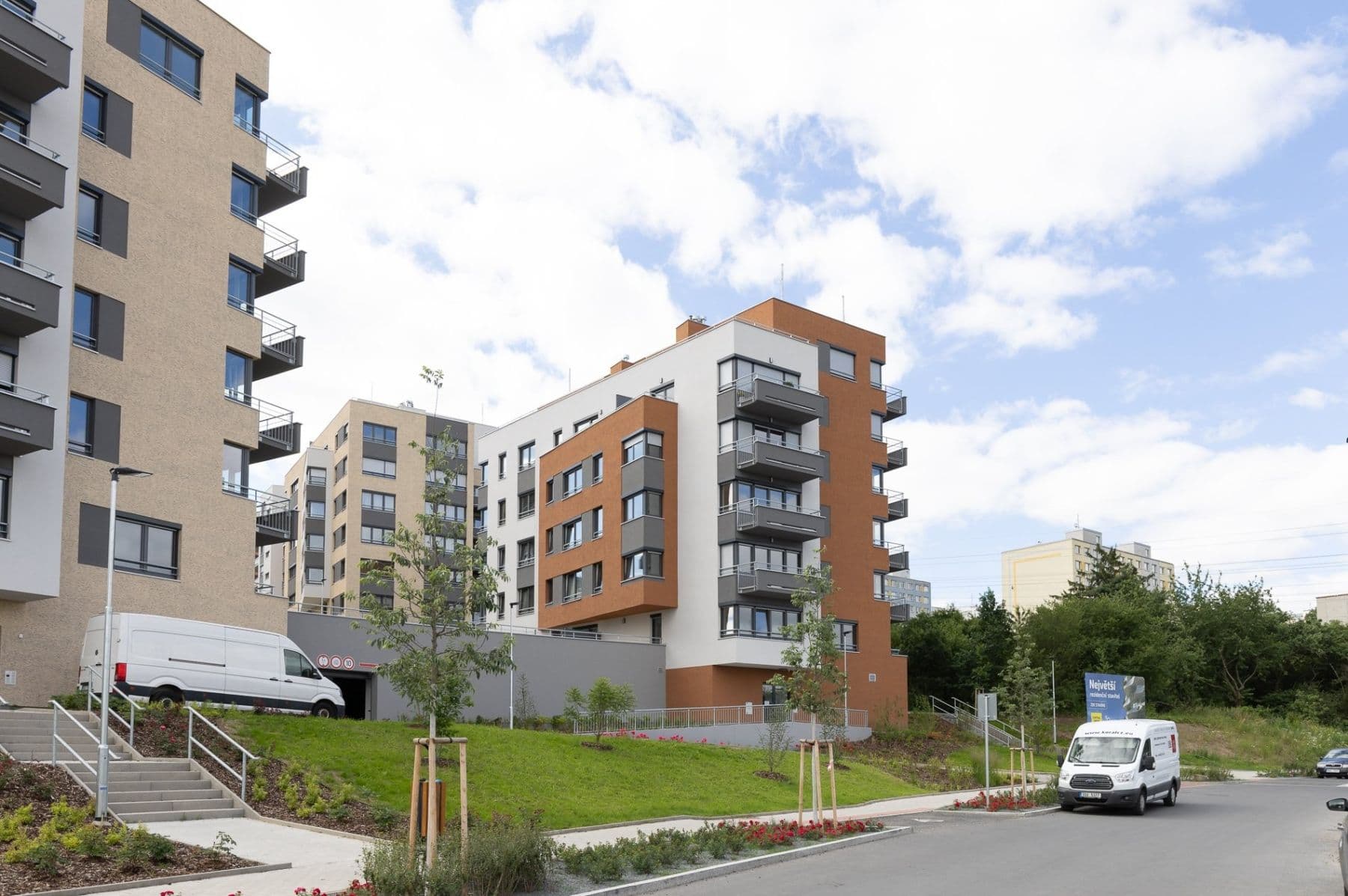 Prenájom bytu 1-izbový 31 m², Klapálkova, Praha, Praha Prenájom bytu 1-izbový 31 m², Klapálkova, Praha, Praha