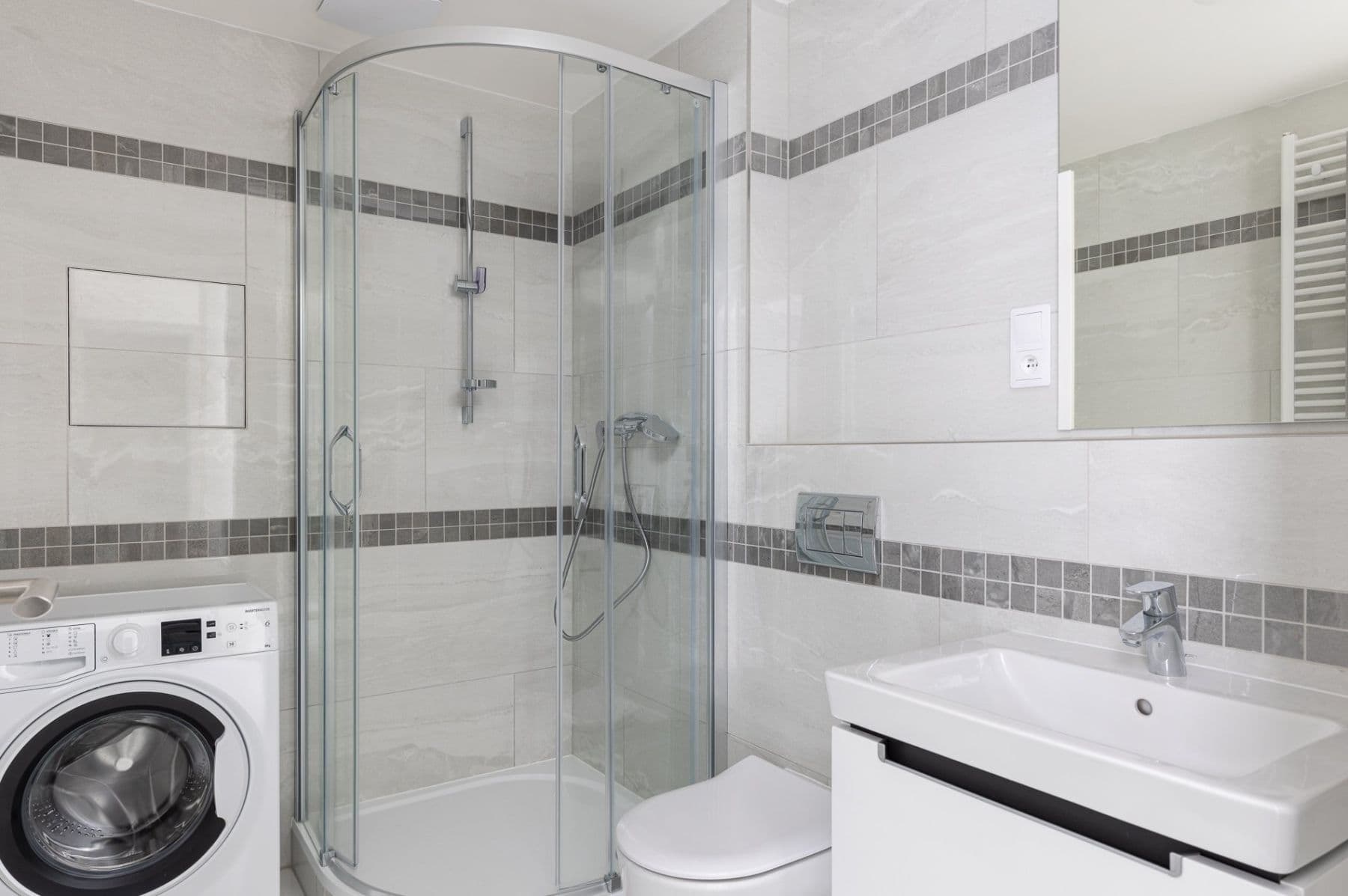 Prenájom bytu 1-izbový 31 m², Klapálkova, Praha, Praha Prenájom bytu 1-izbový 31 m², Klapálkova, Praha, Praha