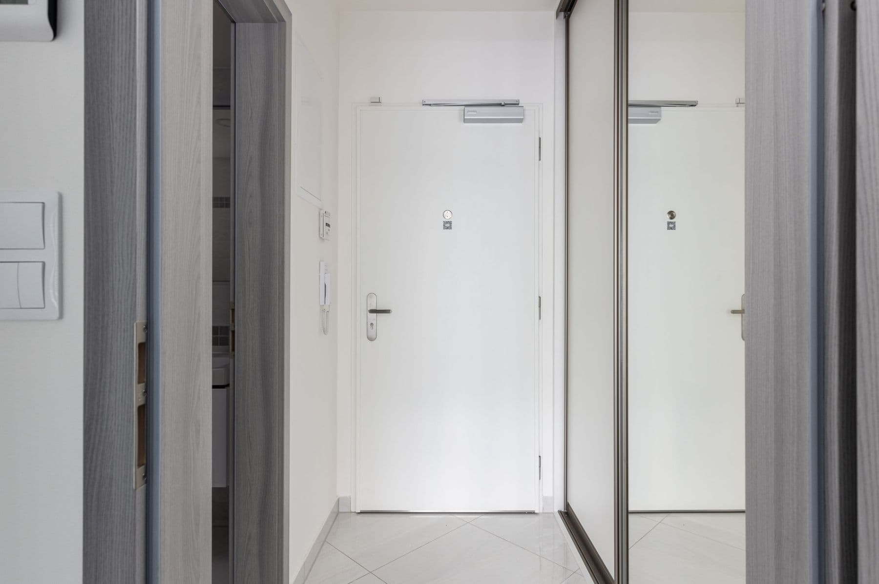 Prenájom bytu 1-izbový 31 m², Klapálkova, Praha, Praha Prenájom bytu 1-izbový 31 m², Klapálkova, Praha, Praha