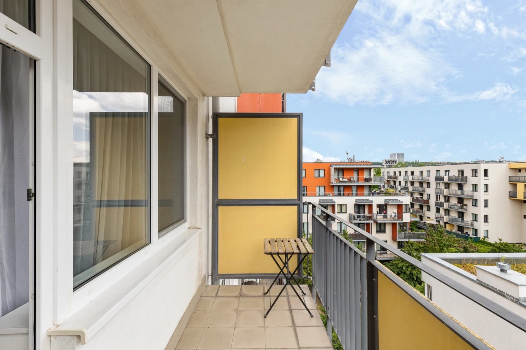 Prenájom bytu 2-izbový 48 m², Pod Harfou, Praha, Praha Prenájom bytu 2-izbový 48 m², Pod Harfou, Praha, Praha