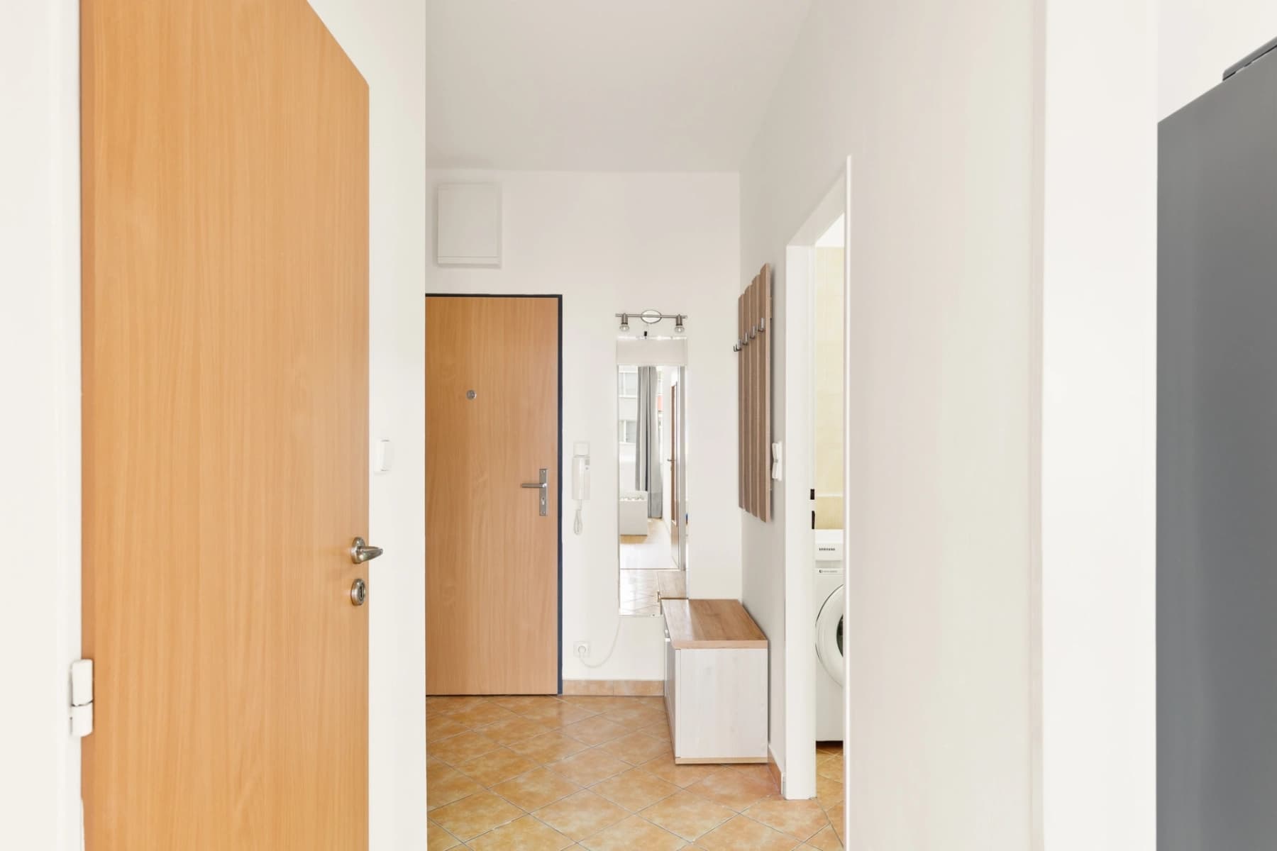 Prenájom bytu 2-izbový 48 m², Pod Harfou, Praha, Praha Prenájom bytu 2-izbový 48 m², Pod Harfou, Praha, Praha