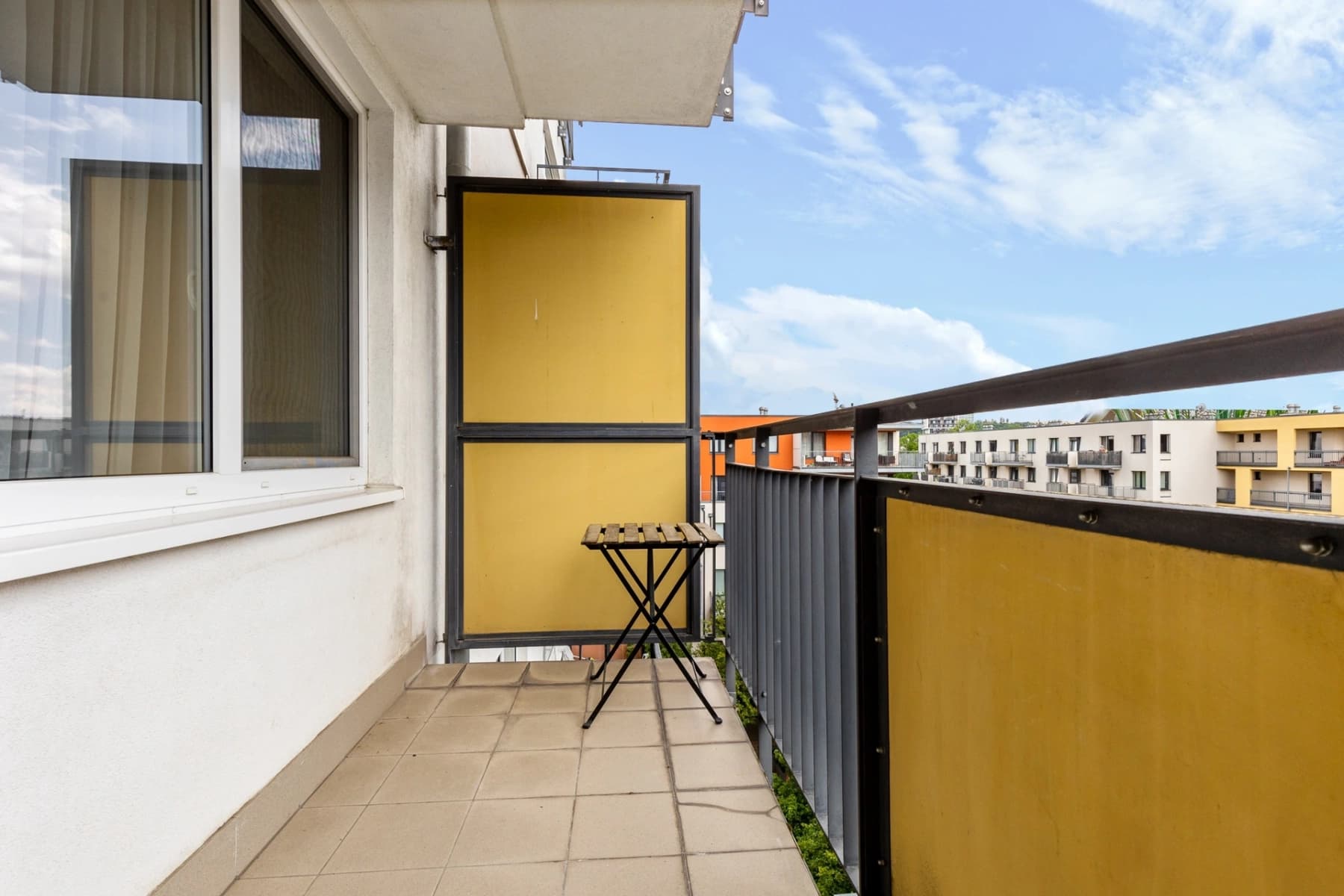 Prenájom bytu 2-izbový 48 m², Pod Harfou, Praha, Praha Prenájom bytu 2-izbový 48 m², Pod Harfou, Praha, Praha