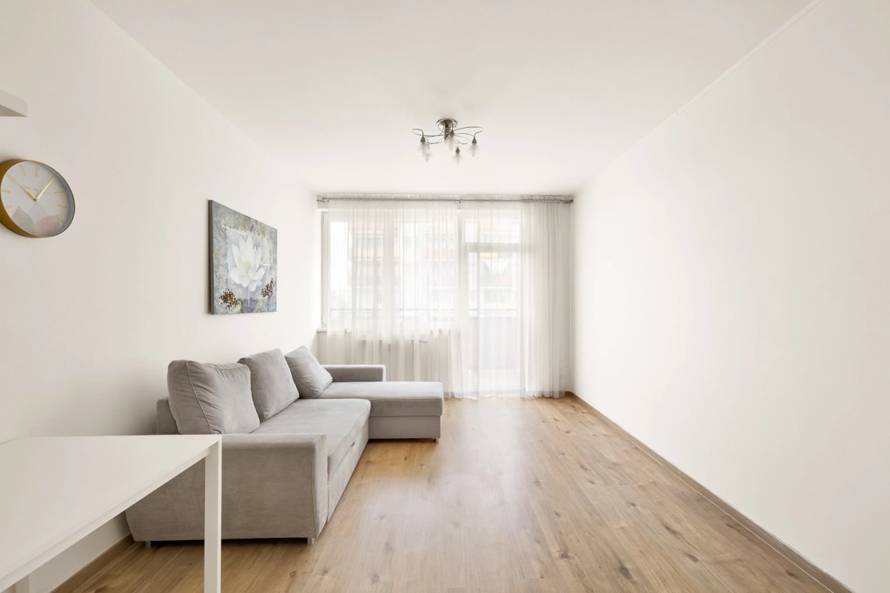 Prenájom bytu 2-izbový 48 m², Pod Harfou, Praha, Praha Prenájom bytu 2-izbový 48 m², Pod Harfou, Praha, Praha