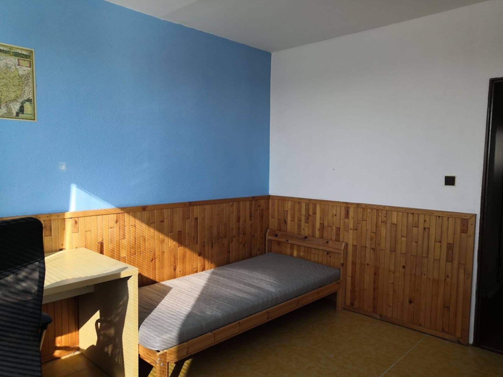 Prenájom bytu 3-izbový 78 m², Hrabákova, Praha, Praha Prenájom bytu 3-izbový 78 m², Hrabákova, Praha, Praha