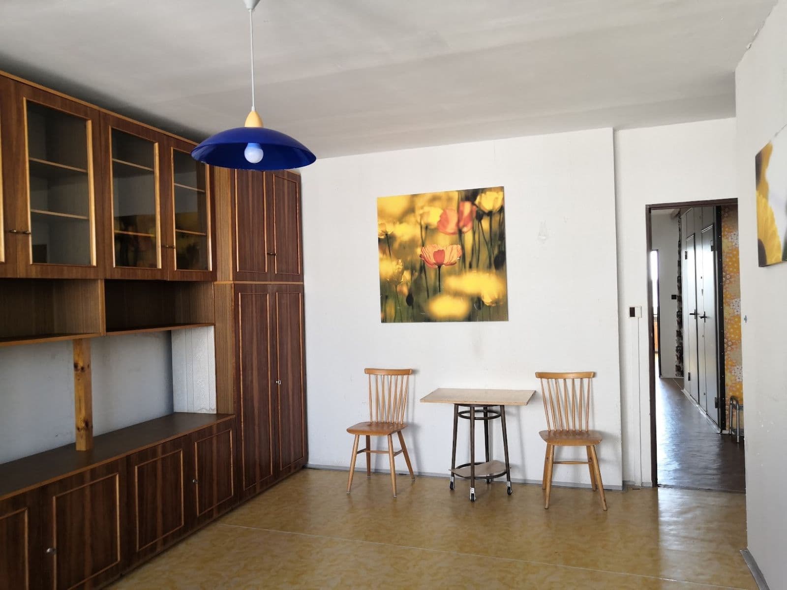 Prenájom bytu 3-izbový 78 m², Hrabákova, Praha, Praha Prenájom bytu 3-izbový 78 m², Hrabákova, Praha, Praha