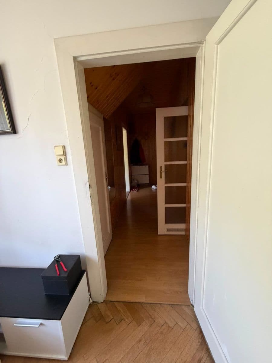 Predaj bytu 1-izbový 52 m², Jeremenkova, Praha, Praha Predaj bytu 1-izbový 52 m², Jeremenkova, Praha, Praha