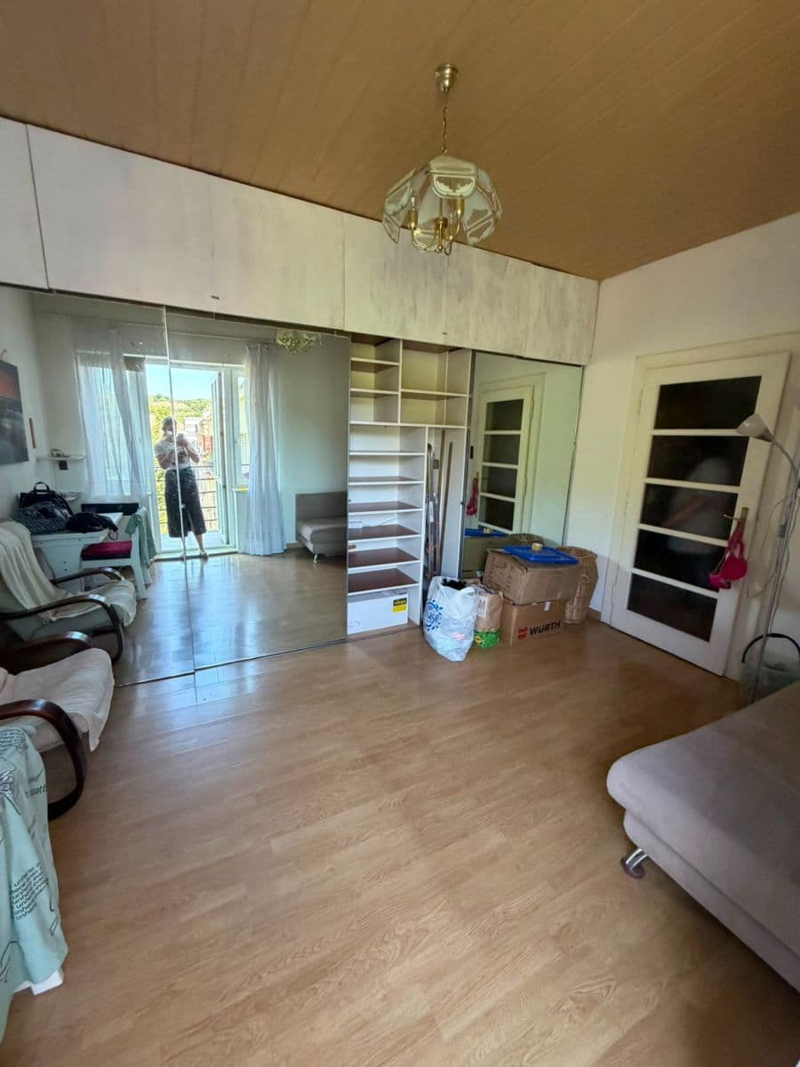 Predaj bytu 1-izbový 52 m², Jeremenkova, Praha, Praha Predaj bytu 1-izbový 52 m², Jeremenkova, Praha, Praha