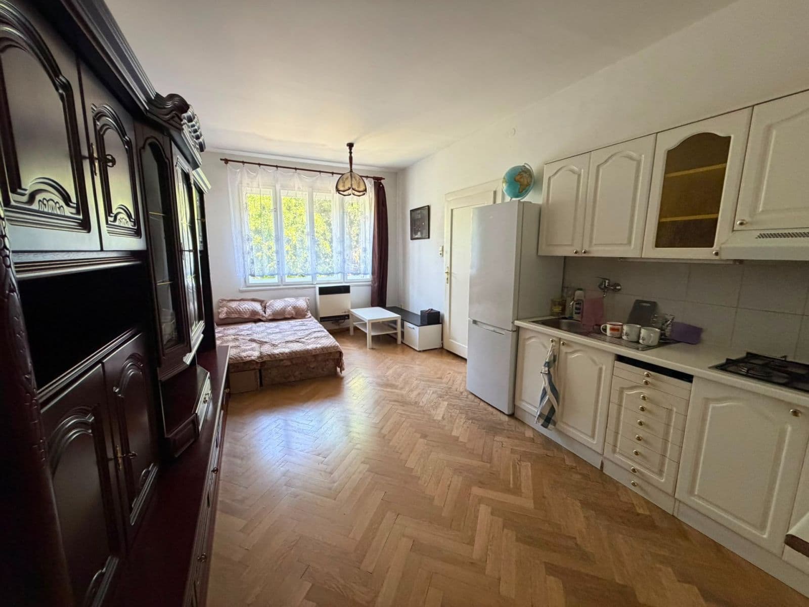 Predaj bytu 1-izbový 52 m², Jeremenkova, Praha, Praha Predaj bytu 1-izbový 52 m², Jeremenkova, Praha, Praha