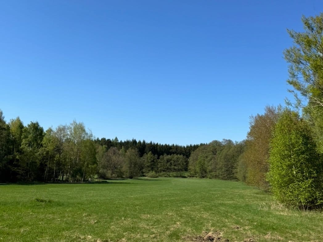 Predaj pozemku 16.750 m², Ondřejov, Středočeský kraj Predaj pozemku 16.750 m², Ondřejov, Středočeský kraj