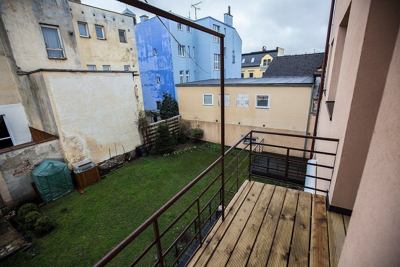 Prenájom bytu 2-izbový 55 m², Máchova, Jablonec nad Nisou, Liberecký kraj Prenájom bytu 2-izbový 55 m², Máchova, Jablonec nad Nisou, Liberecký kraj