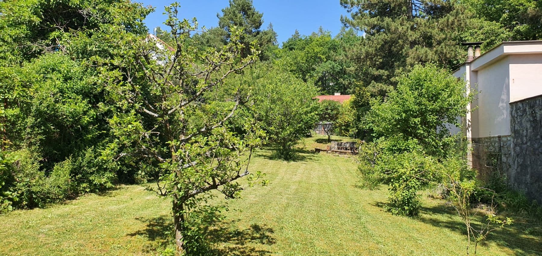 Predaj rekreačného objektu 98 m², pozemok 853 m², Ochoz u Brna, Jihomoravský kraj Predaj rekreačného objektu 98 m², pozemok 853 m², Ochoz u Brna, Jihomoravský kraj