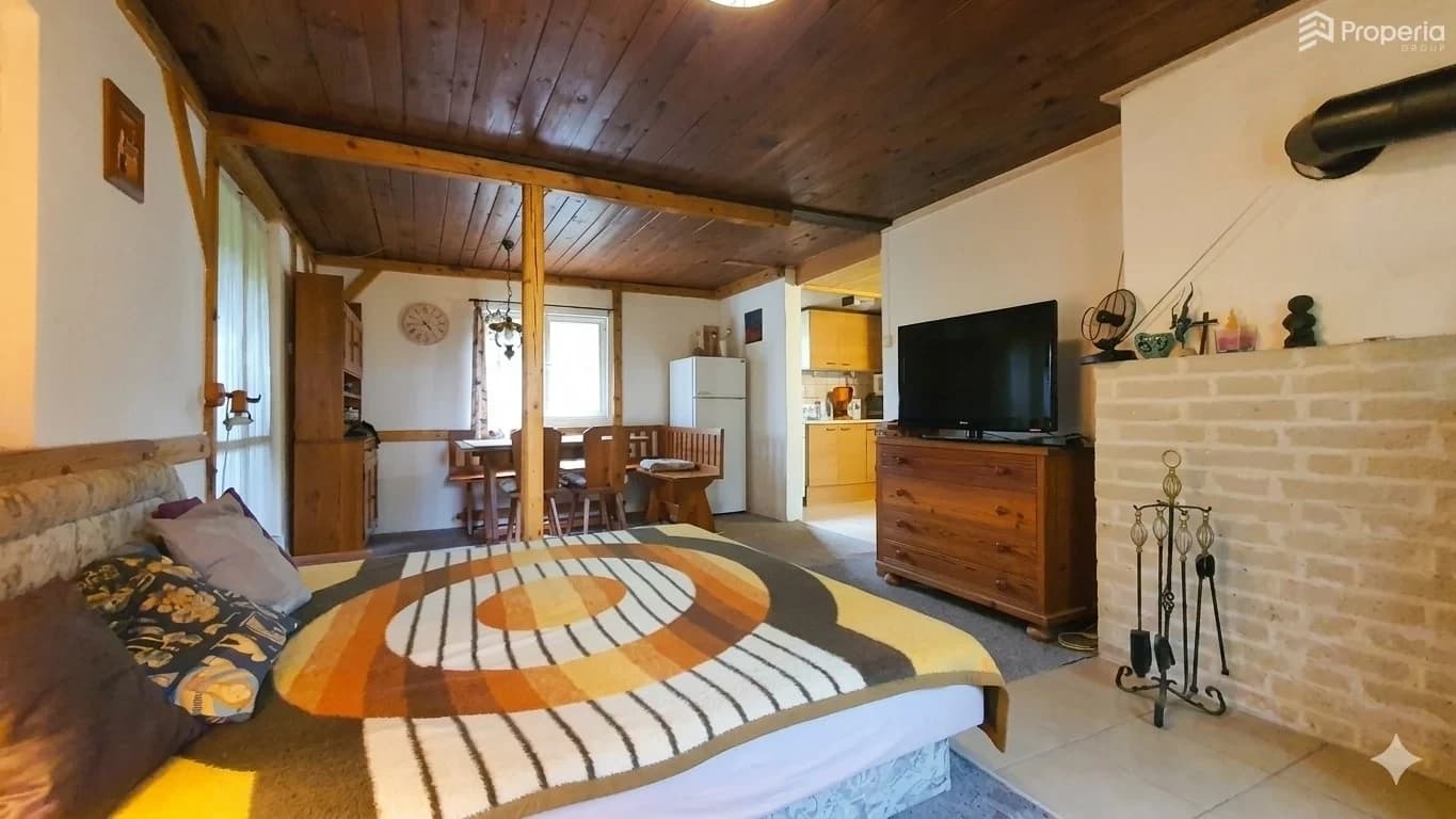 Predaj rekreačného objektu 98 m², pozemok 853 m², Ochoz u Brna, Jihomoravský kraj Predaj rekreačného objektu 98 m², pozemok 853 m², Ochoz u Brna, Jihomoravský kraj