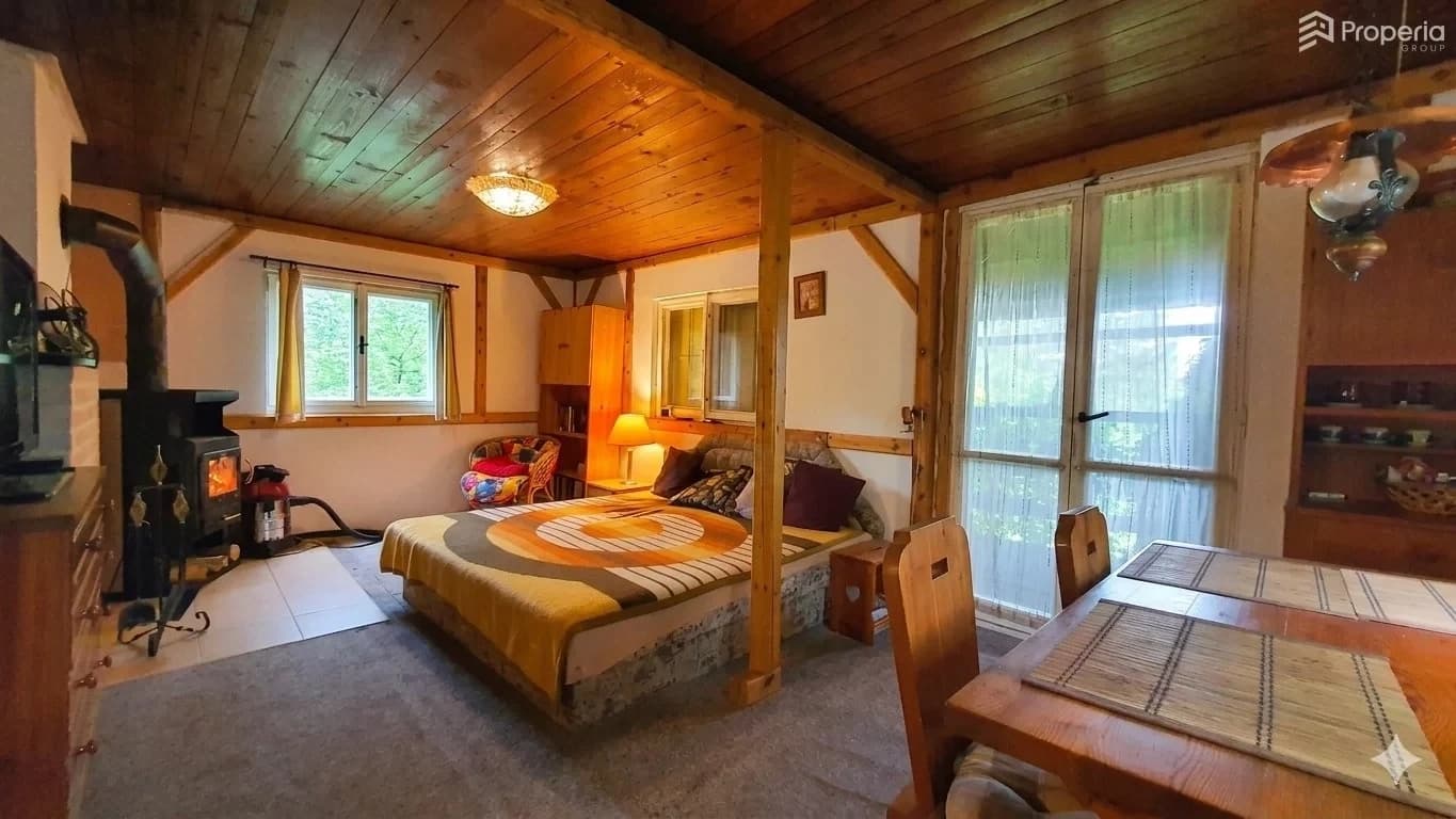 Predaj rekreačného objektu 98 m², pozemok 853 m², Ochoz u Brna, Jihomoravský kraj Predaj rekreačného objektu 98 m², pozemok 853 m², Ochoz u Brna, Jihomoravský kraj