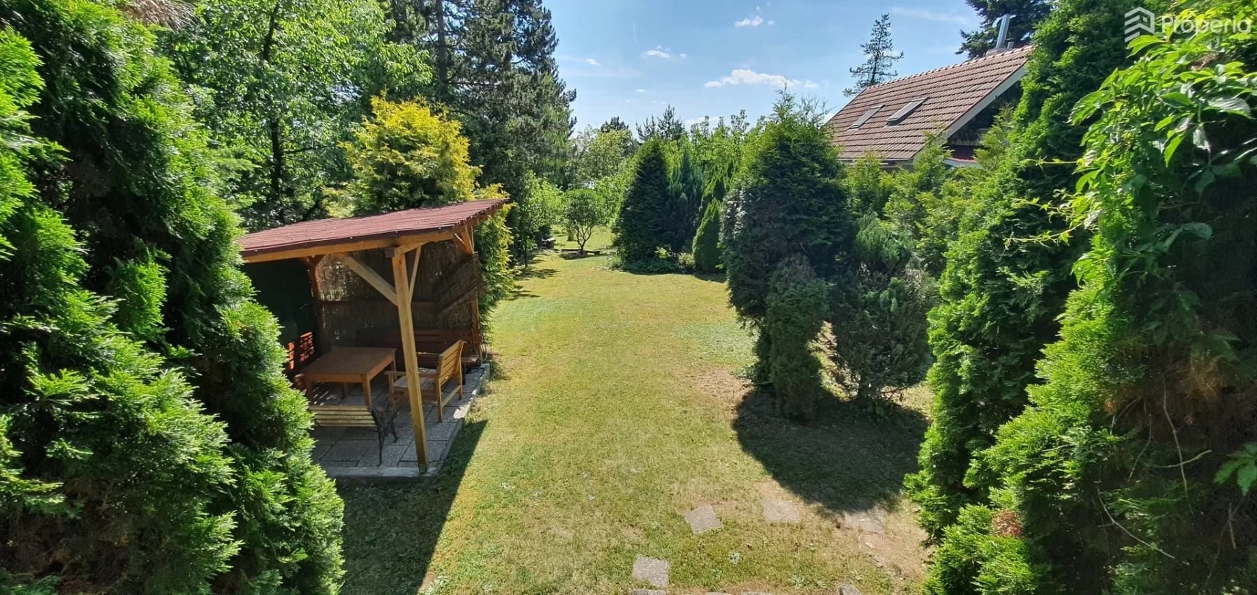 Predaj rekreačného objektu 98 m², pozemok 853 m², Ochoz u Brna, Jihomoravský kraj Predaj rekreačného objektu 98 m², pozemok 853 m², Ochoz u Brna, Jihomoravský kraj