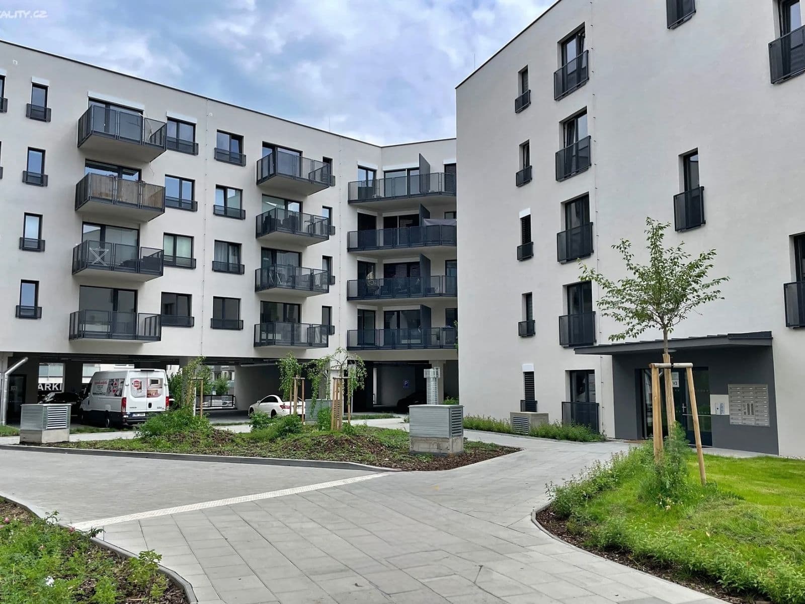 Prenájom bytu 2-izbový 54 m², Edmunda Husserla, Olomouc, Olomoucký kraj Prenájom bytu 2-izbový 54 m², Edmunda Husserla, Olomouc, Olomoucký kraj