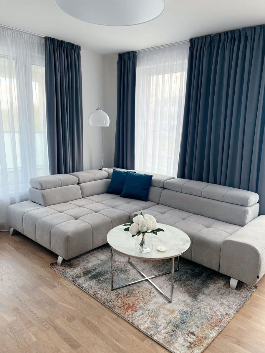 Prenájom bytu 3-izbový 75 m², Wassermannova, Praha, Praha Prenájom bytu 3-izbový 75 m², Wassermannova, Praha, Praha