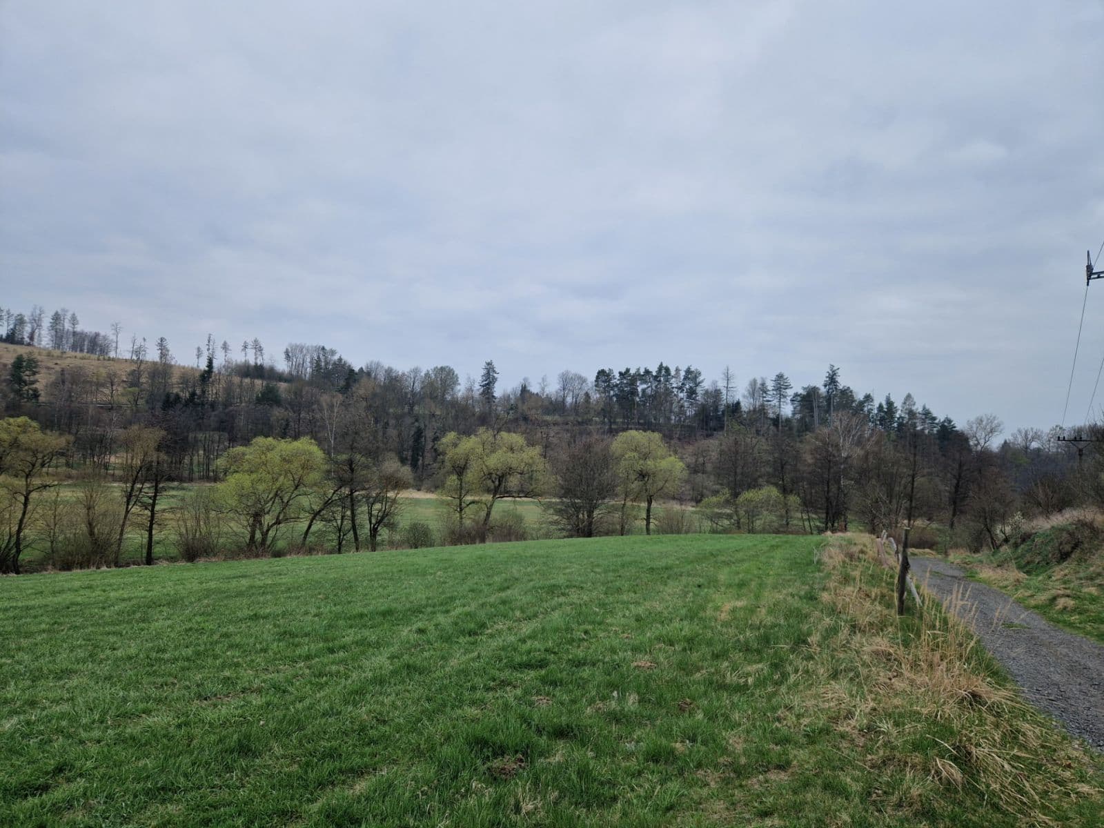Predaj pozemku 2.929 m², Ostředek, Středočeský kraj Predaj pozemku 2.929 m², Ostředek, Středočeský kraj