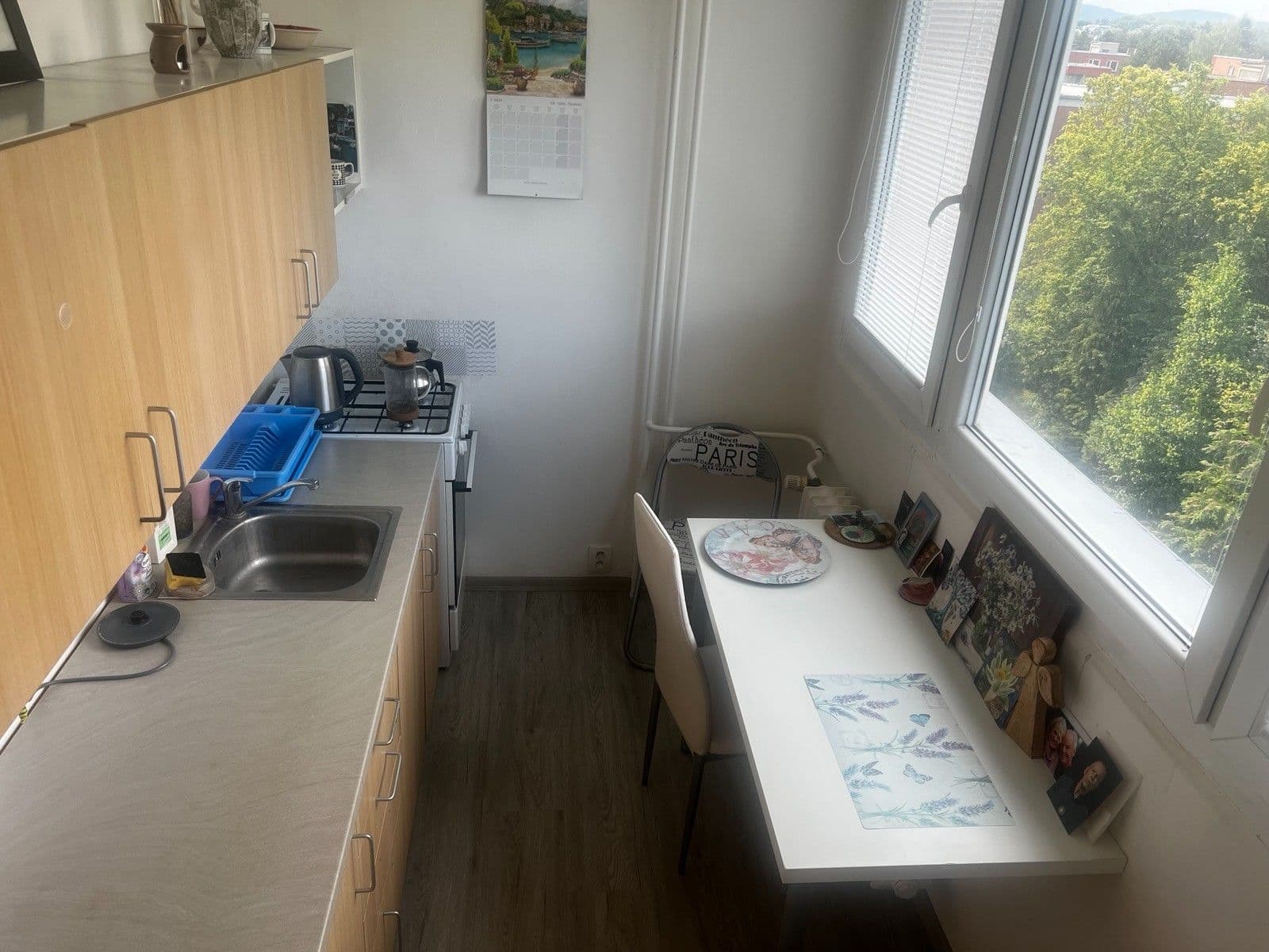 Prenájom bytu 2-izbový 55 m², Slavíčkova, Brno, Jihomoravský kraj Prenájom bytu 2-izbový 55 m², Slavíčkova, Brno, Jihomoravský kraj