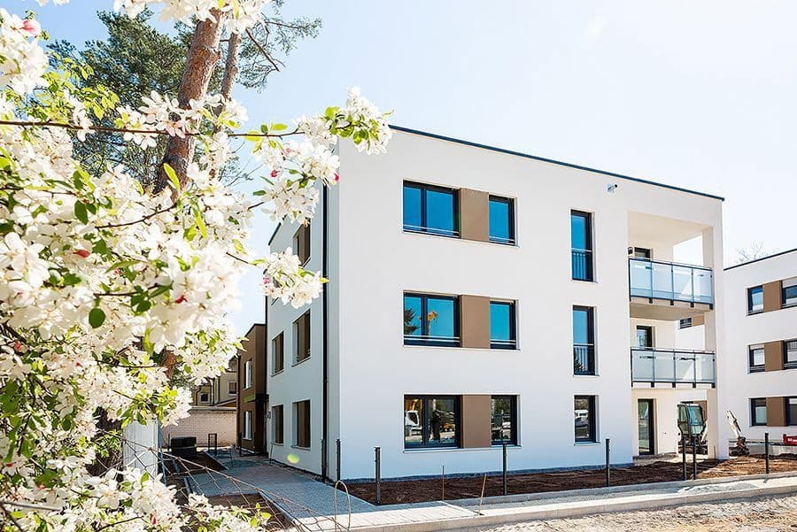 Predaj bytu 3-izbový 87 m², Gleiwitzer Str. 1a, Erlangen, Bavorsko Predaj bytu 3-izbový 87 m², Gleiwitzer Str. 1a, Erlangen, Bavorsko
